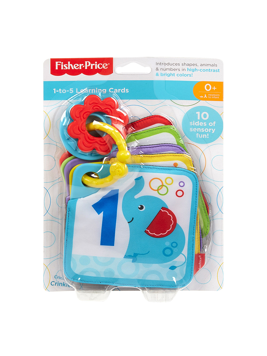 Fisher Price Mis Primeras Fichas de Aprendizaje 1