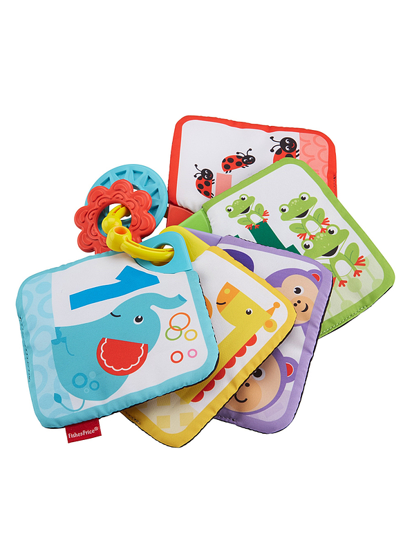 Fisher Price Mis Primeras Fichas de Aprendizaje 2