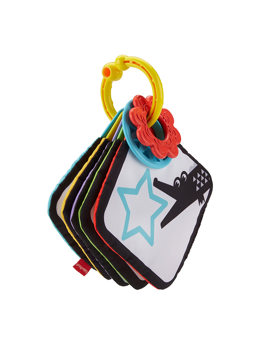 Fisher Price Mis Primeras Fichas de Aprendizaje 4