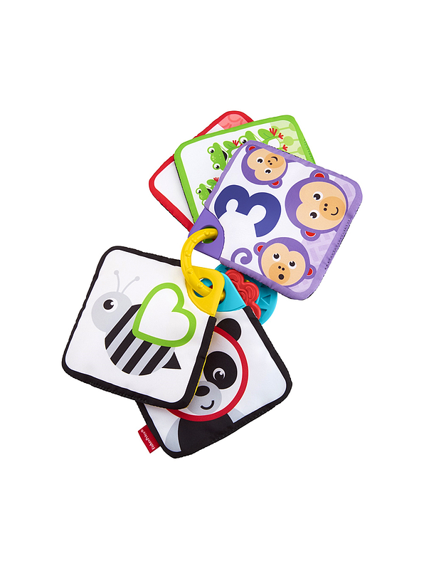 Fisher Price Mis Primeras Fichas de Aprendizaje 5