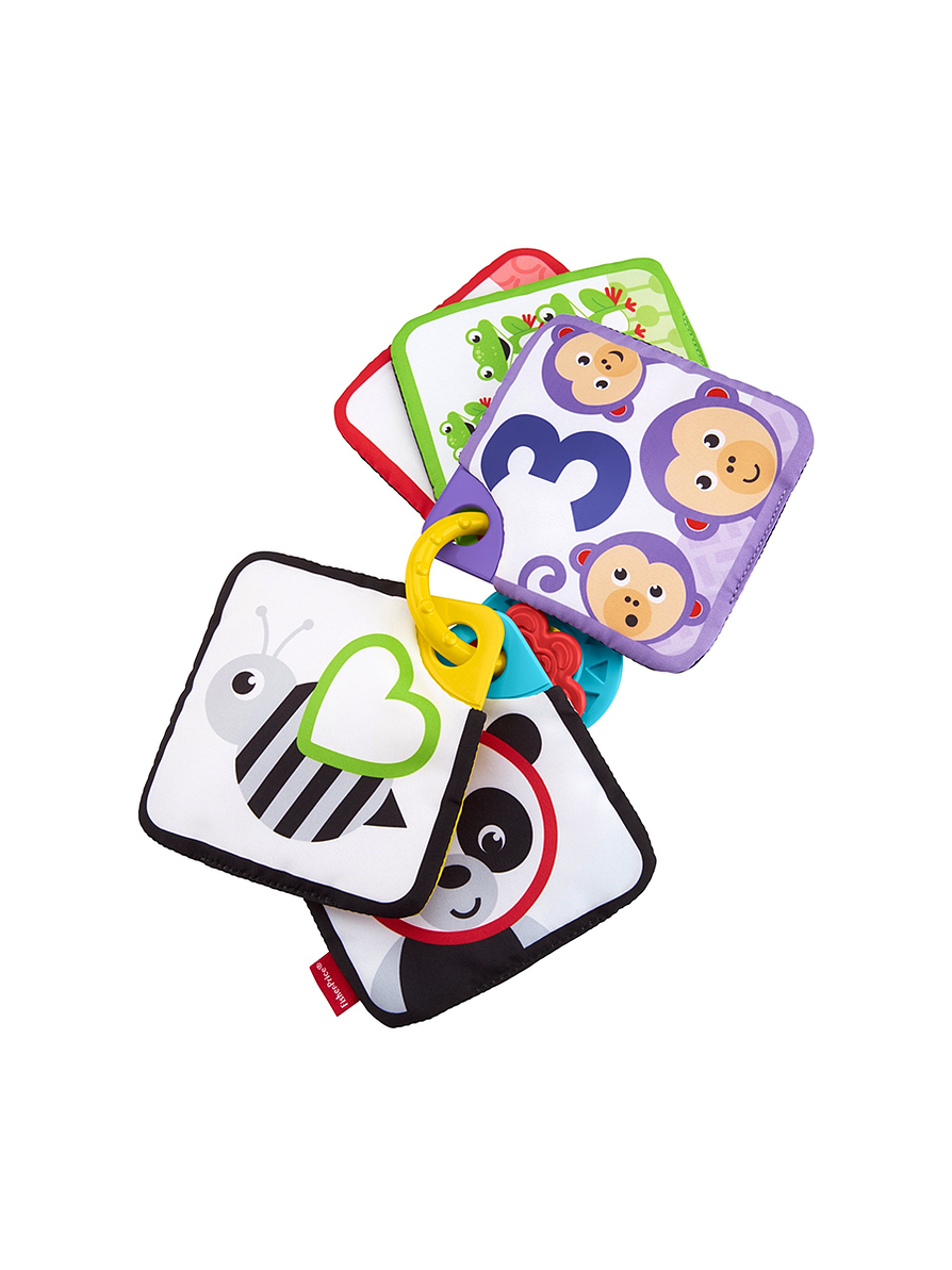 Fisher Price Mis Primeras Fichas de Aprendizaje 5