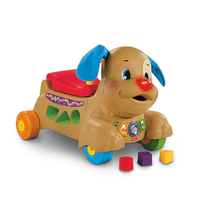 Fisher Price Perrito Camina Conmigo