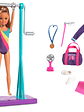 Barbie Set de Juego de Gimnasia - Miniatura 2