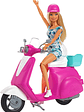 Barbie Muñeca Y Moto - Miniatura 2