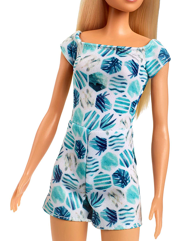 Barbie Muñeca Y Moto 3