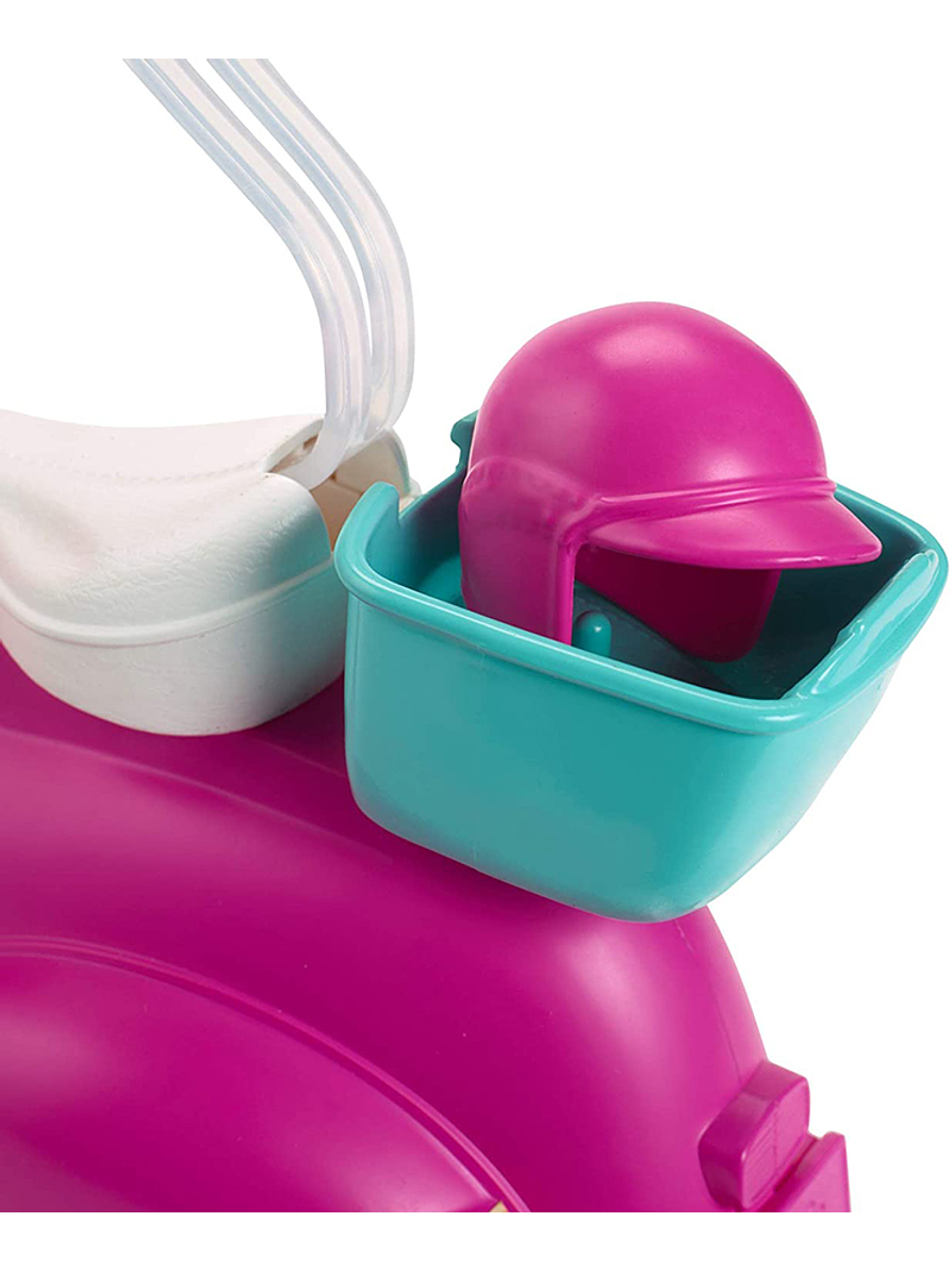 Barbie Muñeca Y Moto 5