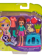 Polly Pocket Lila y Bonita - Miniatura 1