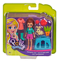 Polly Pocket Lila y Bonita - Miniatura 1