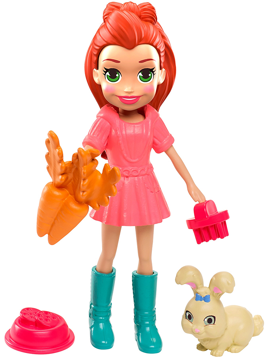 Polly Pocket Lila y Bonita 2