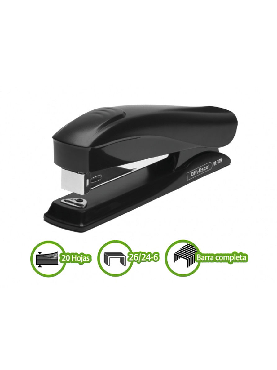 Cosedora Plástica Offi-Esco 1