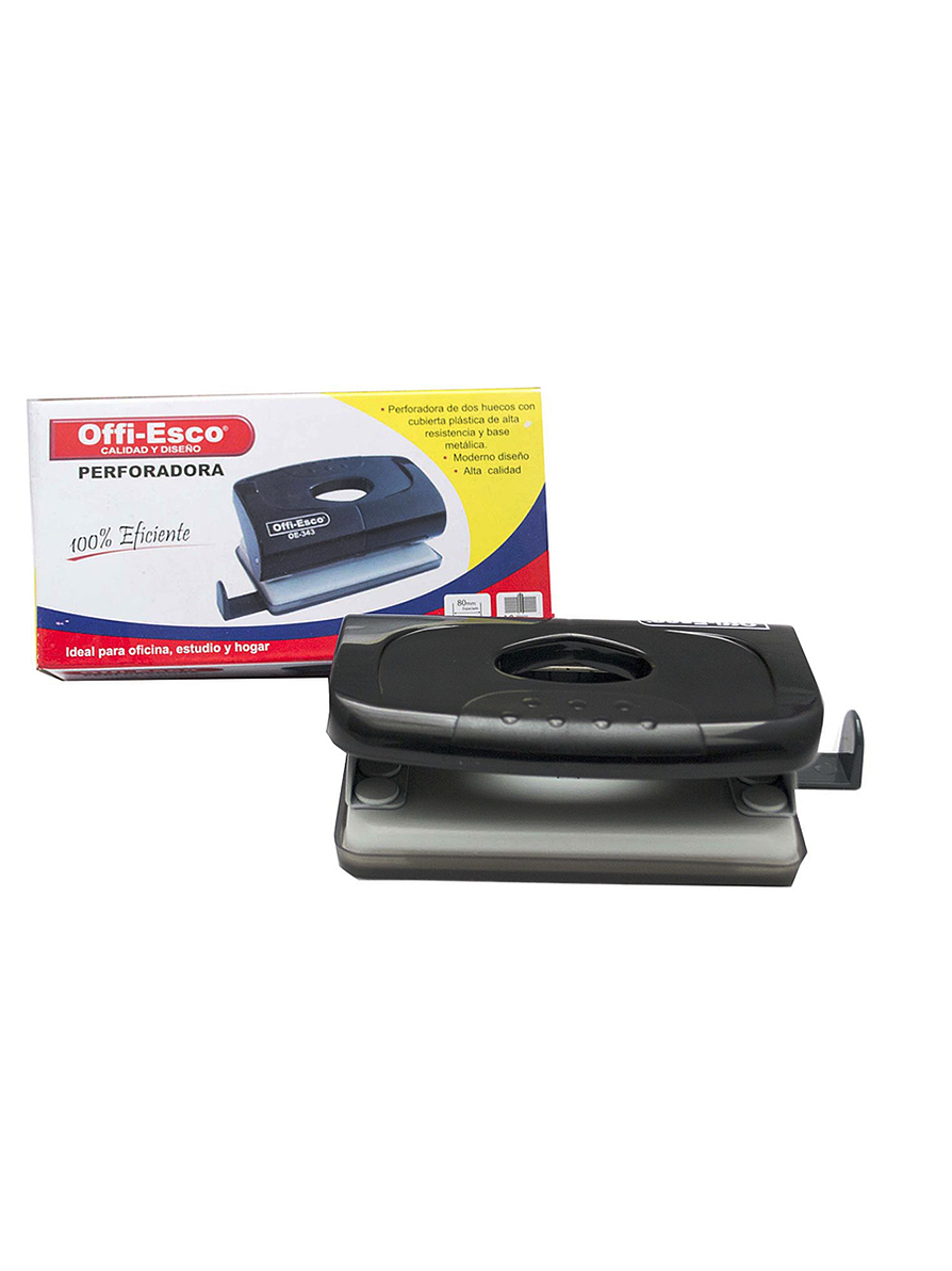 Perforadora Offi-Esco 1