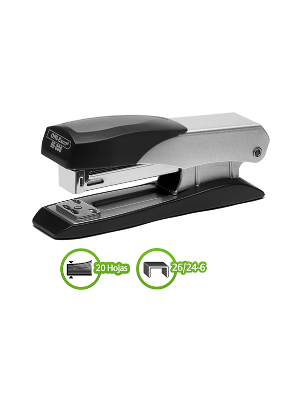 Cosedora Metálica Mediana Offi-Esco 1