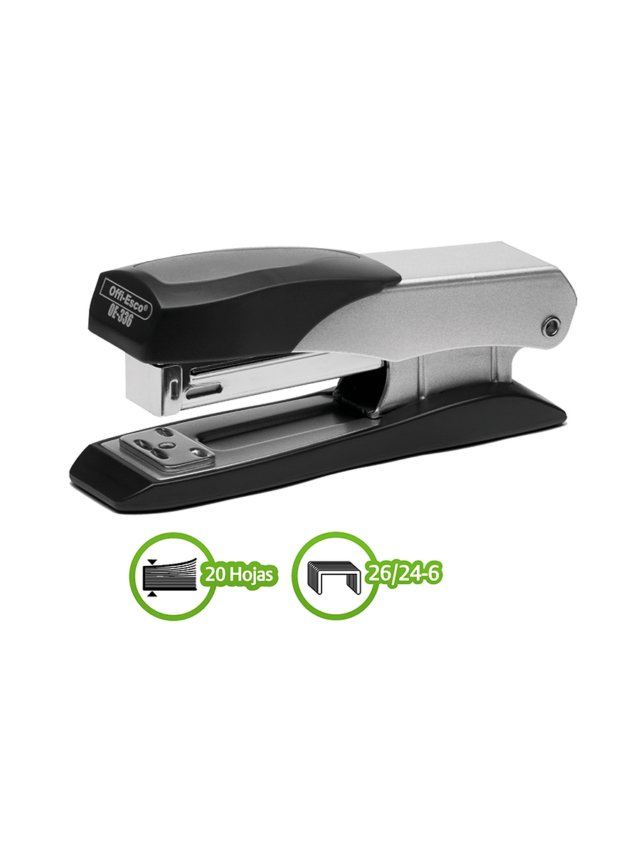 Cosedora Metálica Mediana Offi-Esco 1