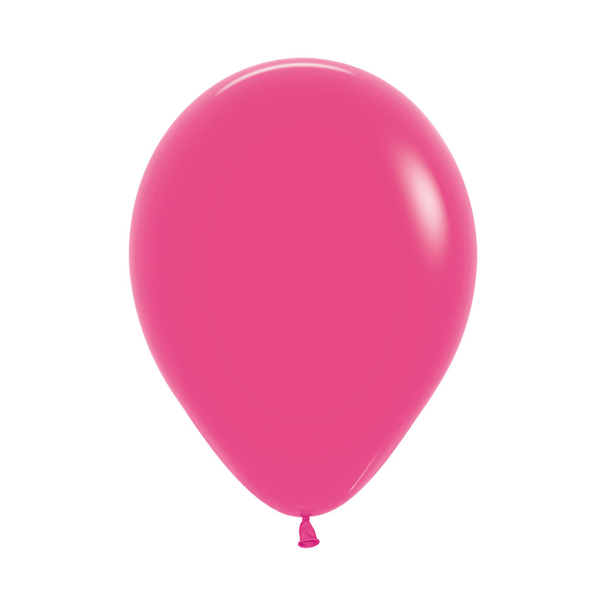 Globo Fashion Fucsia x 12 unidades