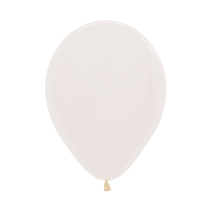 Globo Fashion Cristal Transparente x 12 unidades