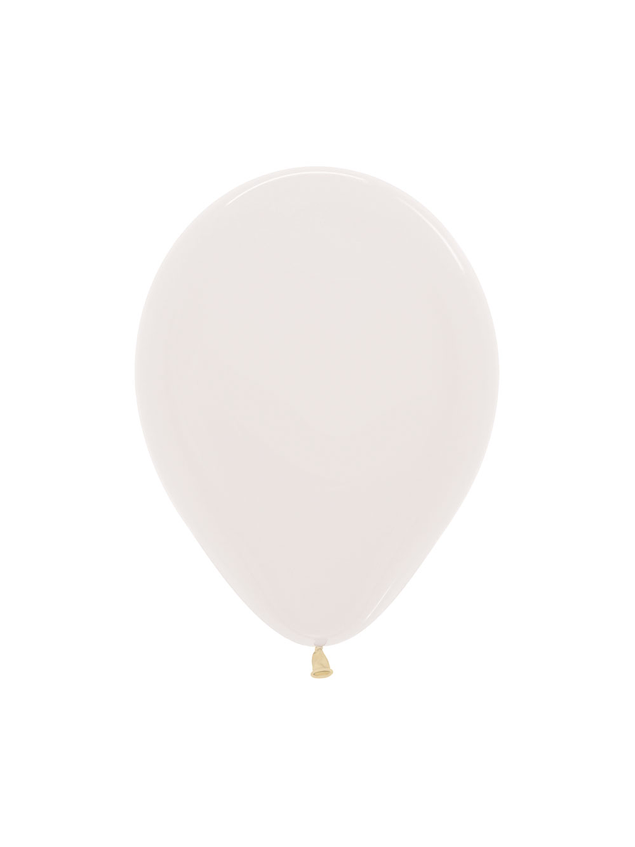 Globo Fashion Cristal Transparente x 12 unidades 1