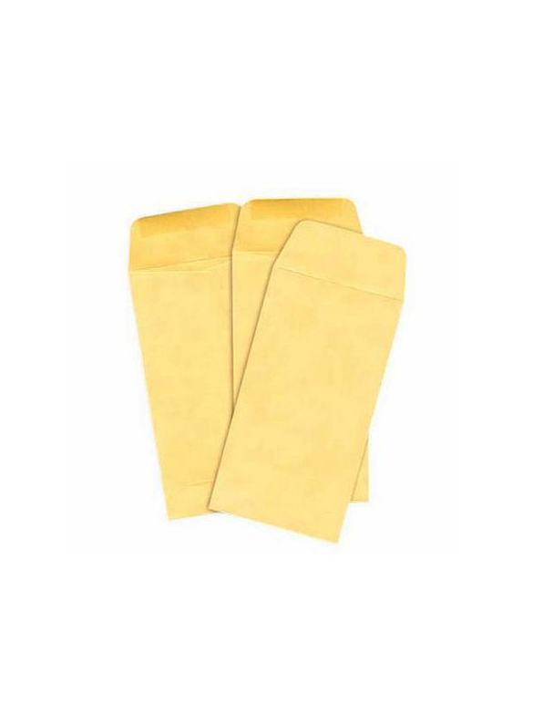 Sobre de manila de pago 1