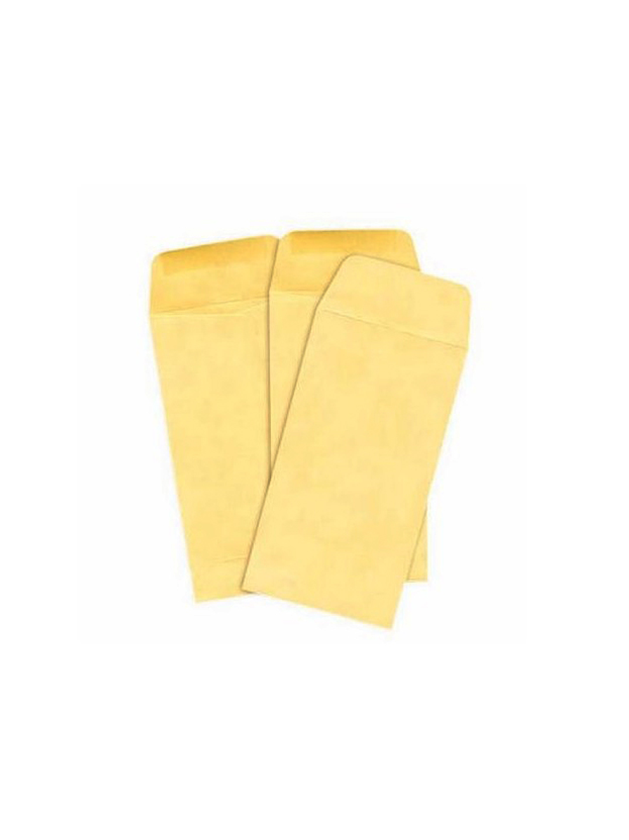 Sobre de manila de pago 1