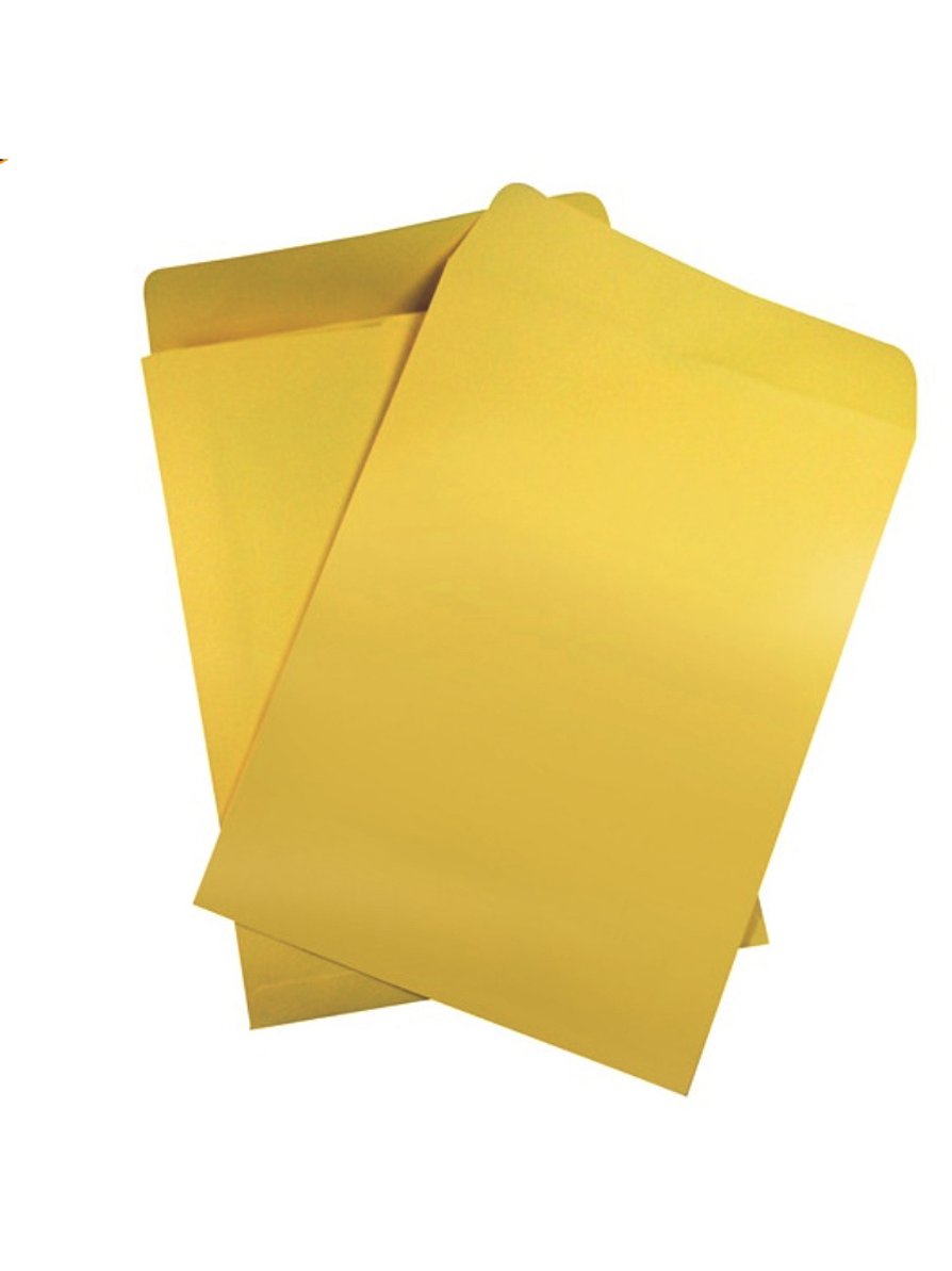 Sobre de manila oficio 1