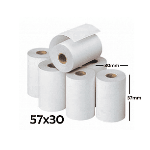 Rollo térmico 57x30