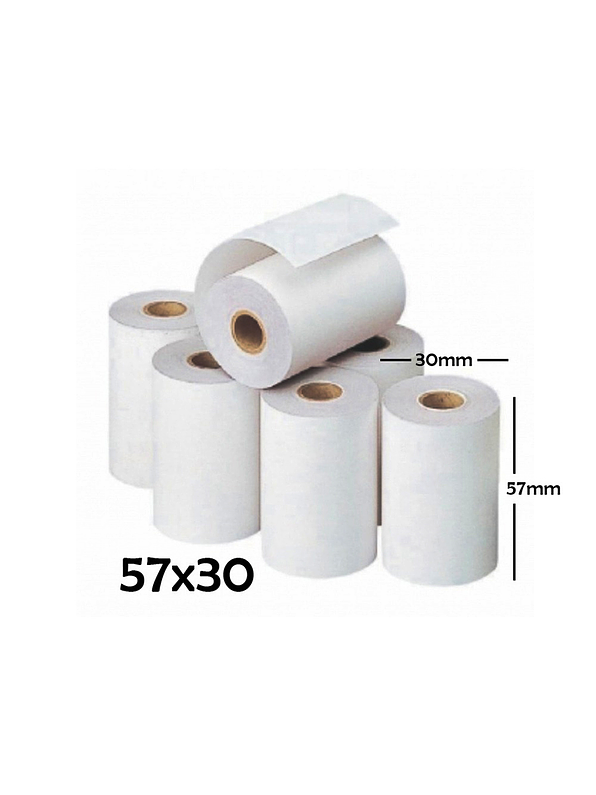 Rollo térmico 57x30 1