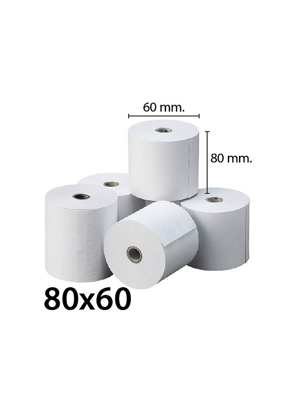 Rollo térmico 80x60 1