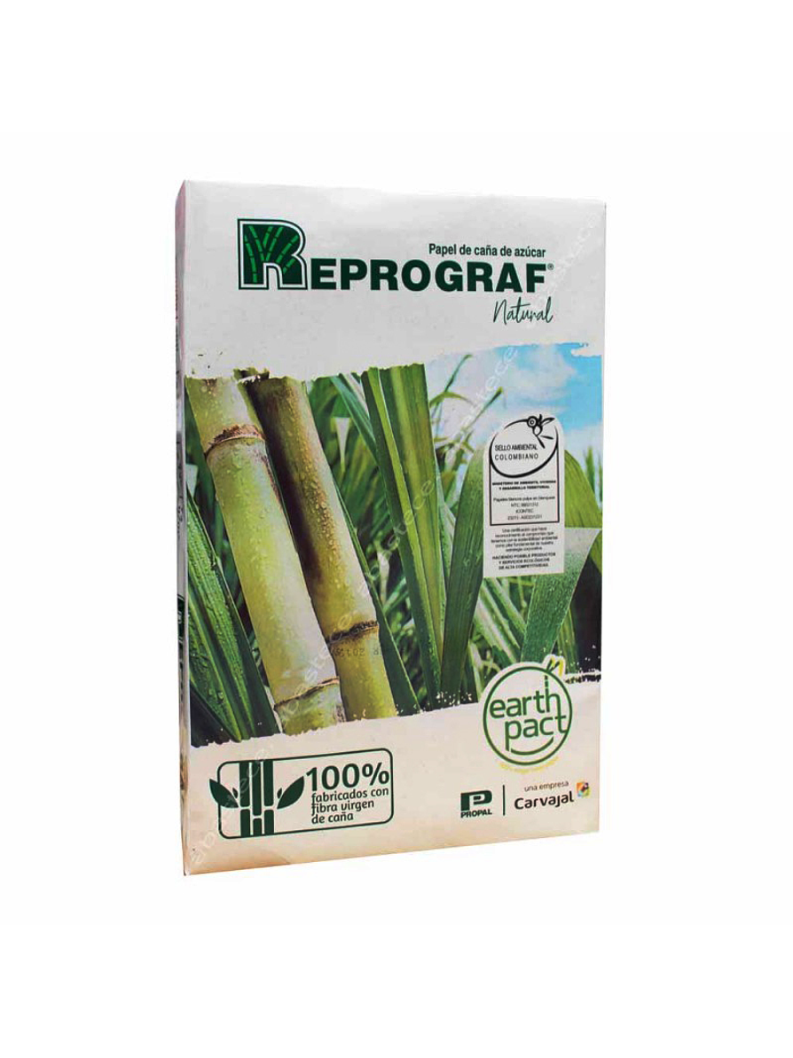 Resma Carta Natural 1