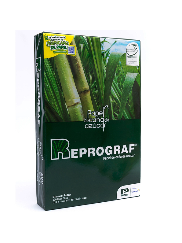 Resma Oficio Blanca 1