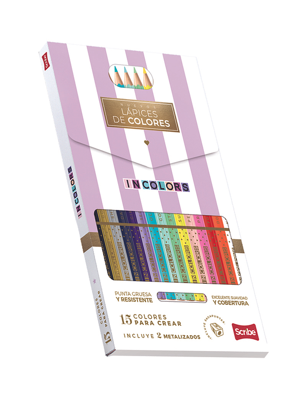 Colores Incolors Unipunta 1