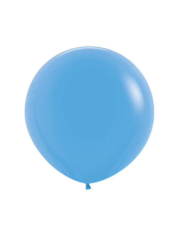 Globo R-24 Fashion Azul x 1 unidad 1