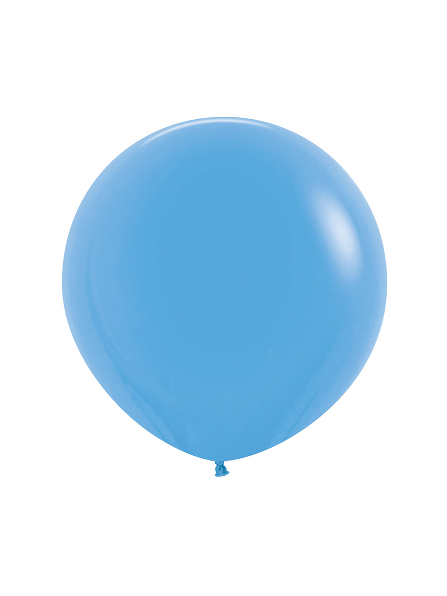 Globo R-24 Fashion Azul x 1 unidad 1