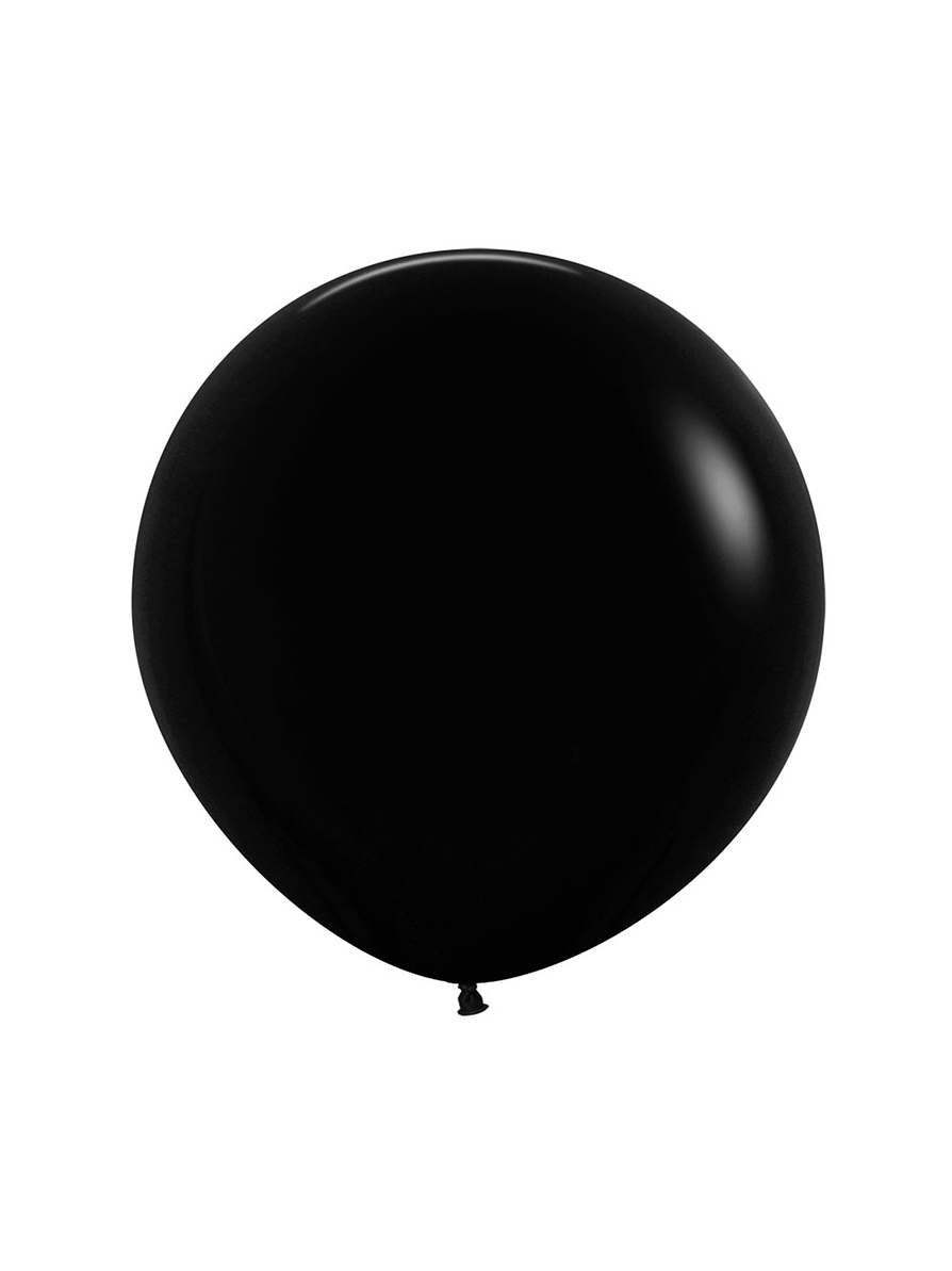 Globo R-24 Fashion Negro x 1 unidad 1