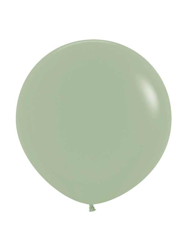Globo R-24 Fashion Eucalipto x 1 unidad 1