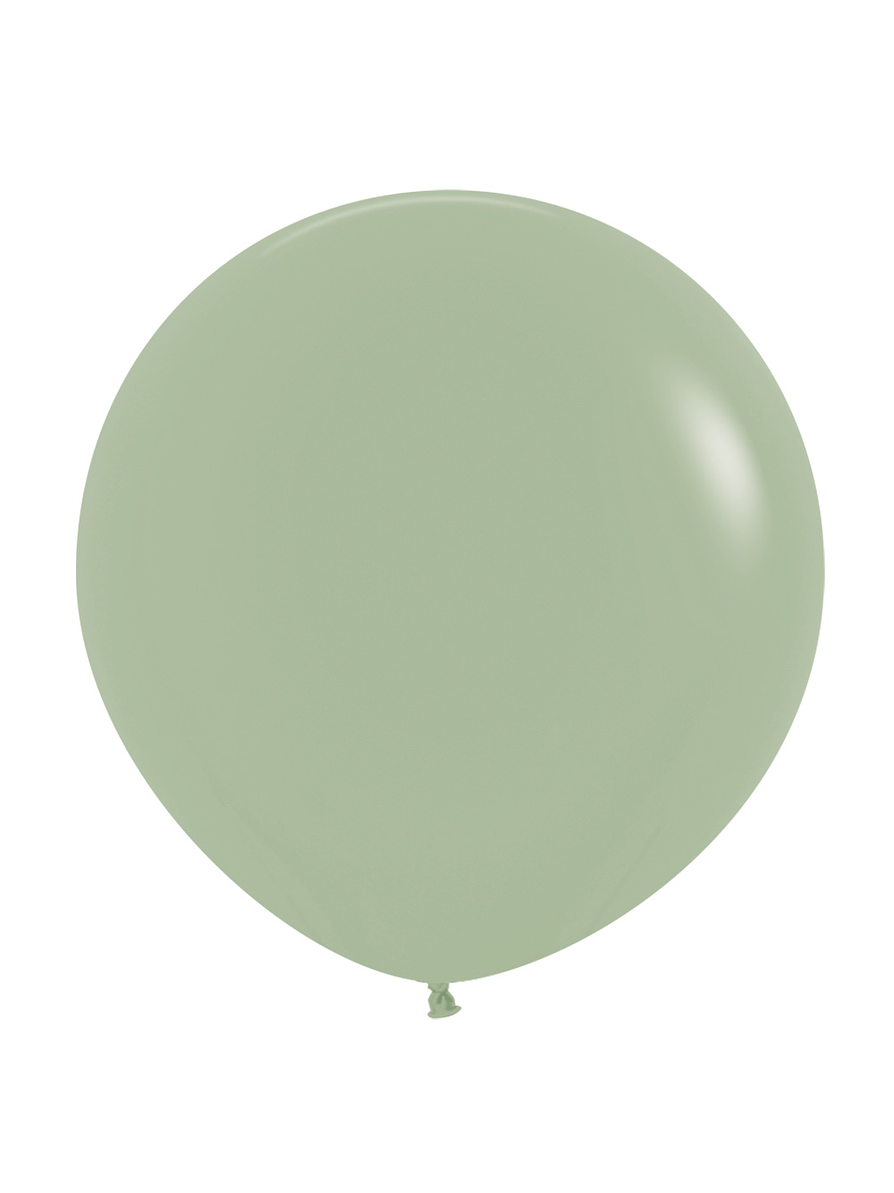 Globo R-24 Fashion Eucalipto x 1 unidad 1