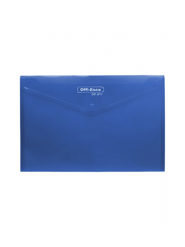 Sobre oficio horizontal broche 1