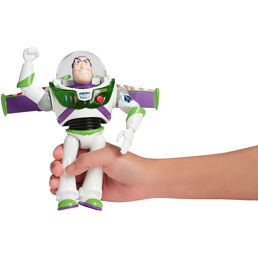 Toy Story Buzz Lightyear Vuelo Espacial 2