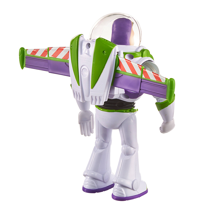 Toy Story Buzz Lightyear Vuelo Espacial 5