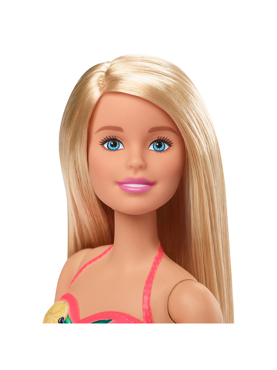Barbie Alberca y Muñeca 4