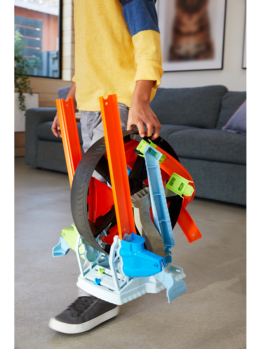 Hot Wheels Giros Extremos 4