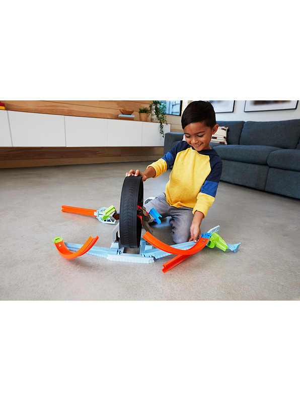 Hot Wheels Giros Extremos 2