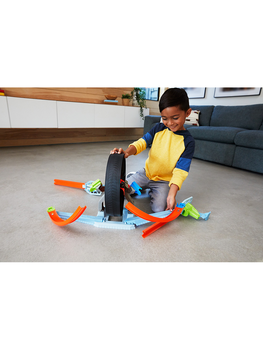 Hot Wheels Giros Extremos 2