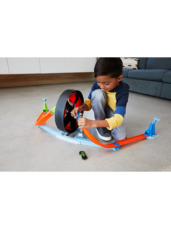 Hot Wheels Giros Extremos 5