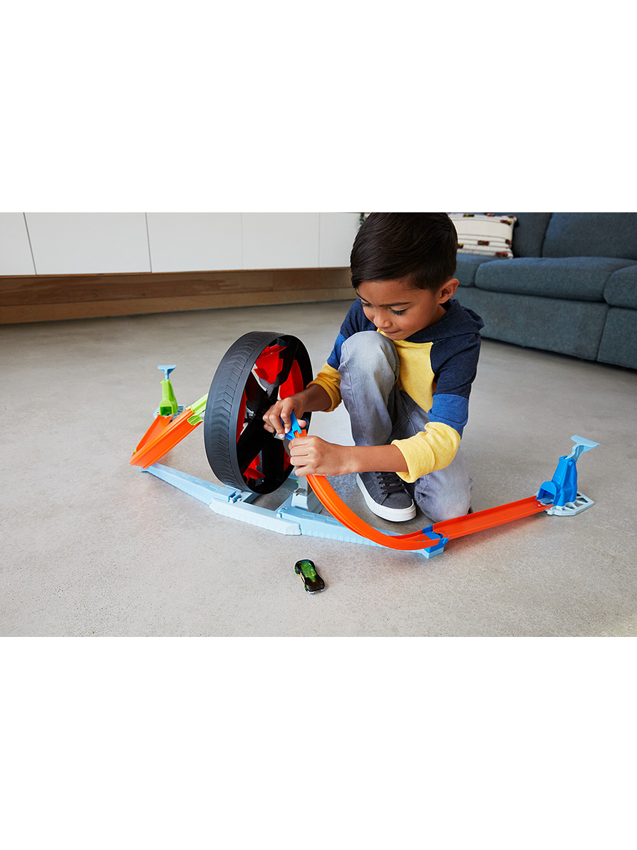 Hot Wheels Giros Extremos 5