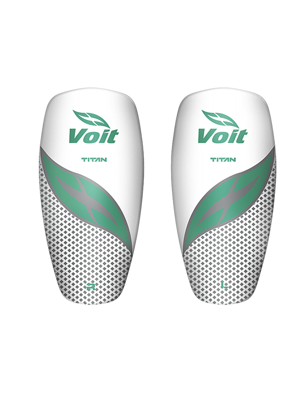 Canillera titan blanca futbol 1