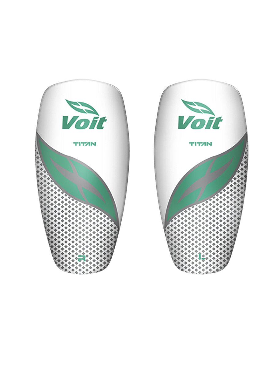 Canillera titan blanca futbol 1