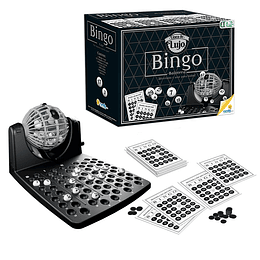 Bingo Balotera-Juego de Mesa 