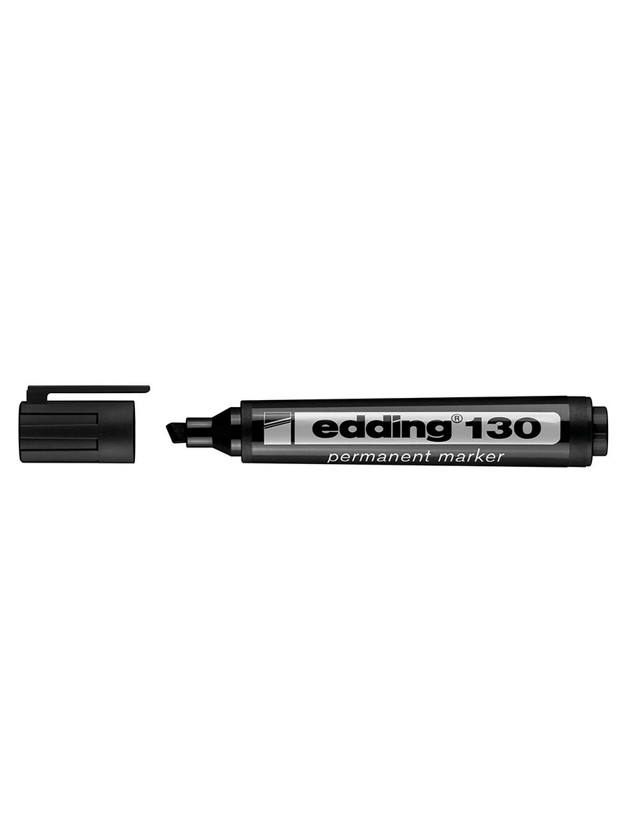 Marcador Edding permanente E130 4