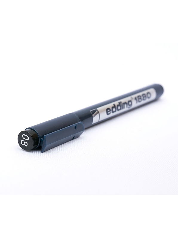 Rapidógrafo Edding 1880 3