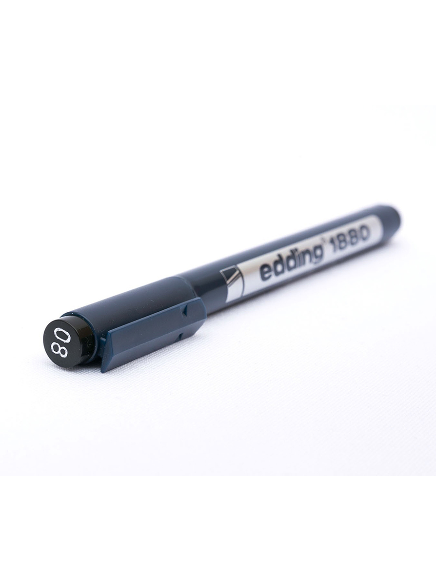 Rapidógrafo Edding 1880 3