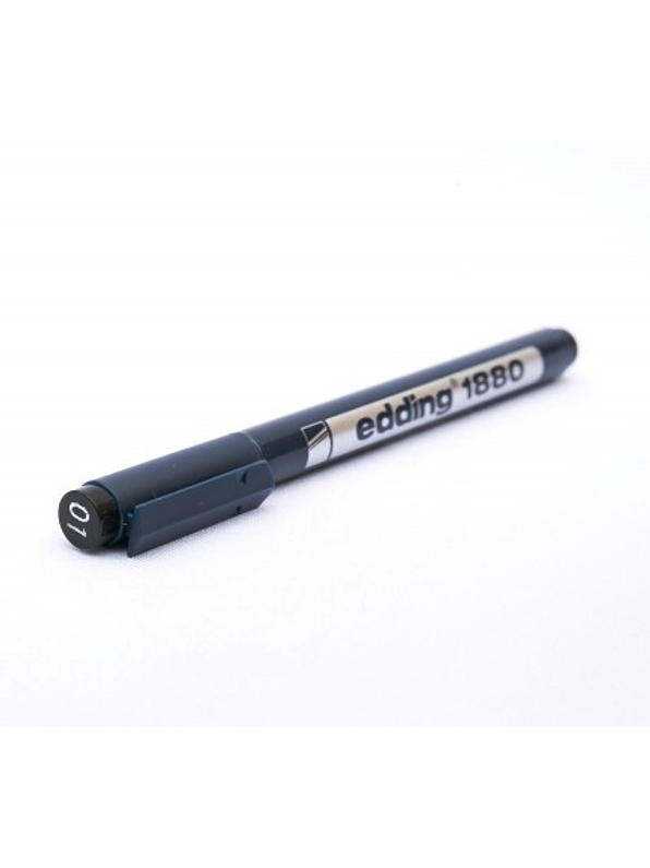 Rapidógrafo Edding 1880 5